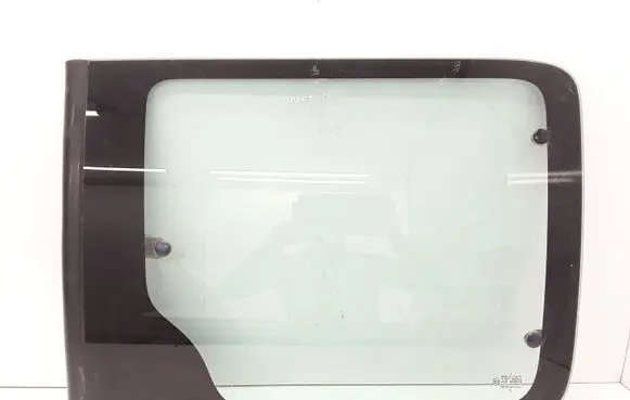 Citroen Berlingo Sliding door window/glass 43R000016 DOT211 M75