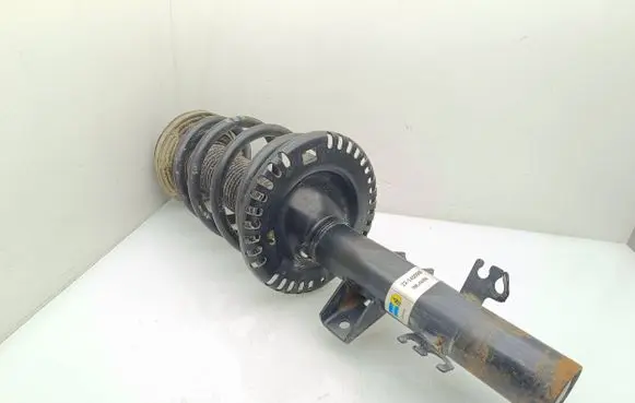 Volkswagen Transporter - Caravelle T5 Front shock absorber with coil spring 22140098 VNEE009