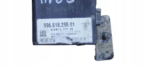 Porsche 911 996 Other control units/modules 99661826501