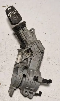 Opel Astra H Ignition lock 281726 01494J123B