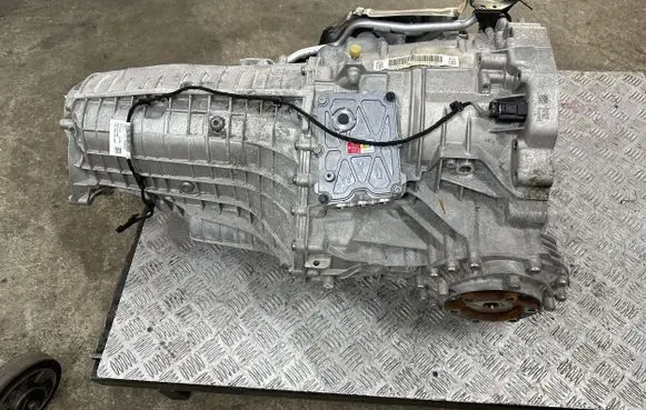 Audi A6 S6 C8 4K Automatic gearbox AD7DK001 VVR
