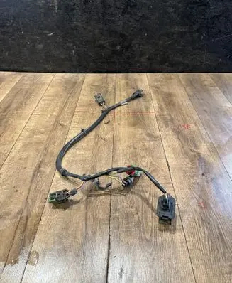 Peugeot 307 Cooling fan wiring 9641579680