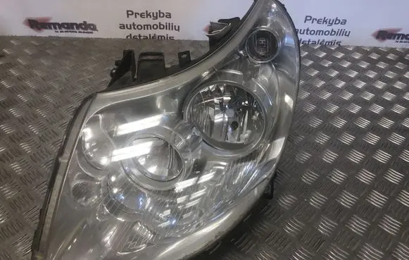 Fiat Ducato Headlight/headlamp 47460939