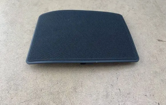BMW 5 E60 E61 Parcel shelf grill 7113210 51467113210