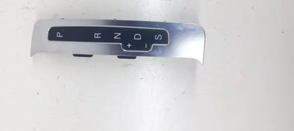 Audi A6 S6 C6 4F Gear shift selector indicator 4F2713463B