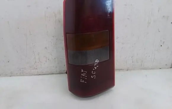 Fiat Scudo Rear/tail lights
