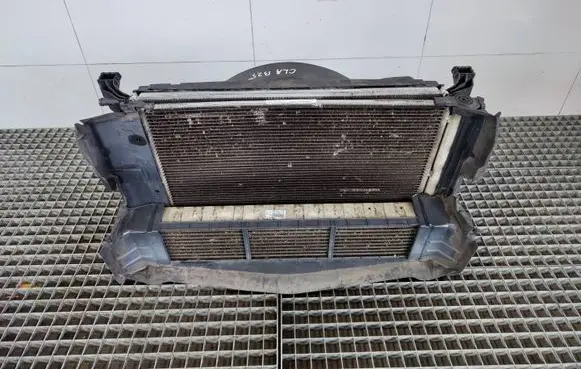 Mercedes-Benz CLA C117 X117 W117 Radiator set 