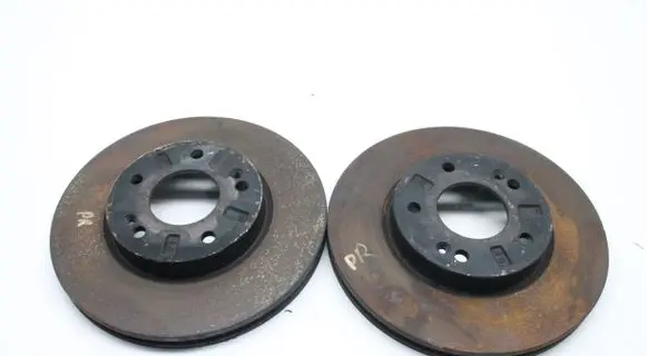 Hyundai Ioniq Front brake disc