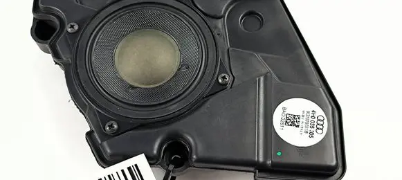 Audi A8 S8 D4 4H Front door speaker 4H0035305