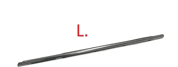 KIA Sorento IV Front door glass trim molding 82210P2001 44044