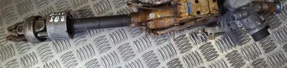 Volkswagen PASSAT B5 Steering wheel axle 4B0905851