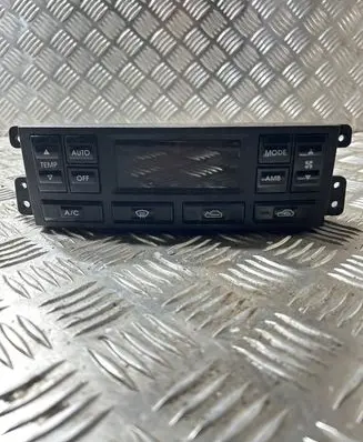 KIA Sorento Climate control unit 972503E100 21526009670E 2F100