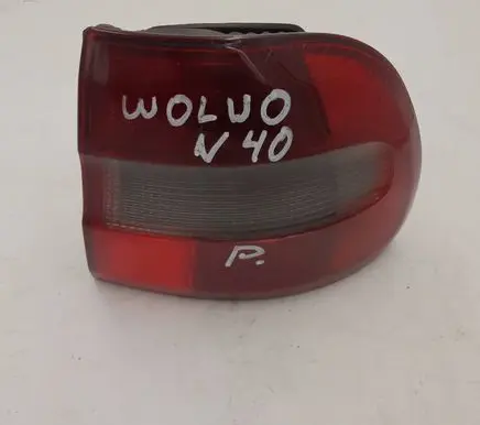 Volvo S40, V40 Rear/tail lights 29262002