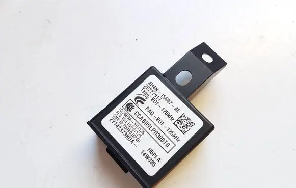 Volvo V40 Immobilizer control unit/module AH4N15607AE 28227917