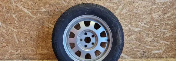 Audi A4 S4 B5 8D R15 spare wheel 8D0601025D
