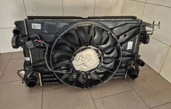 KIA Ceed Radiator set 25304G4650