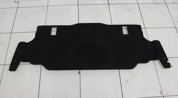 Mercedes-Benz CLK A209 C209 Engine bonnet/hood sound/heat insulation 
