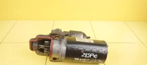 Ford Transit Starter motor CC1T11000EC 28SP40
