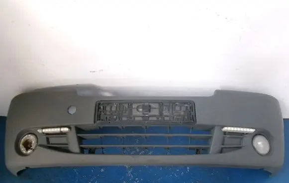 Front bumper