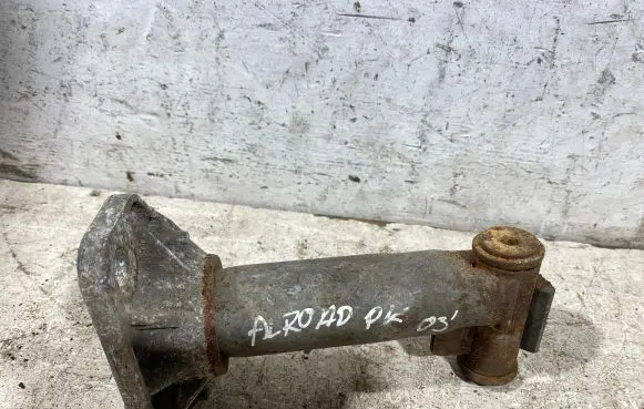 Front bumper shock/impact absorber