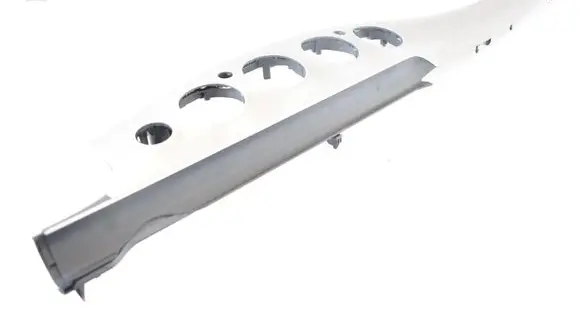 Mercedes-Benz E W213 Dashboard glove box trim A2136809000