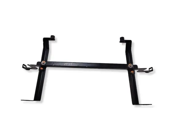 Nissan Navara D40 Front bumper support beam 