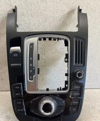 Audi A5 8T 8F Head unit multimedia control 8T0919609 8T0919609WFX 900252440