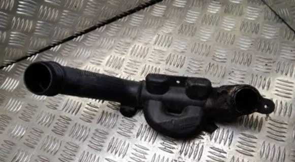 Citroen C4 I Picasso Turbo air intake inlet pipe/hose 9653778480 003586