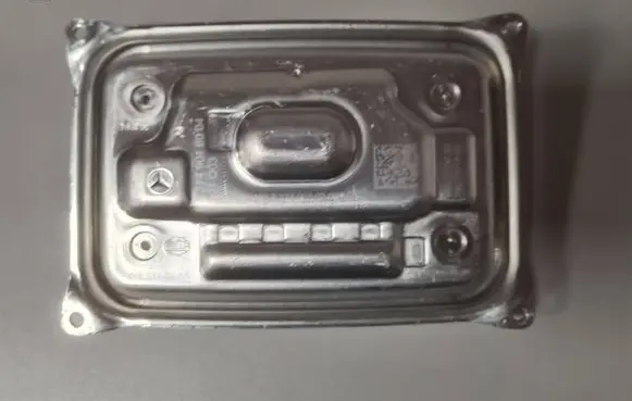 Mercedes-Benz A W176 LED ballast control module A1749016004