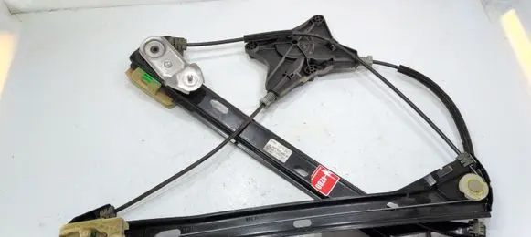 Volkswagen PASSAT B8 Front window lifting mechanism without motor 3G0837462B