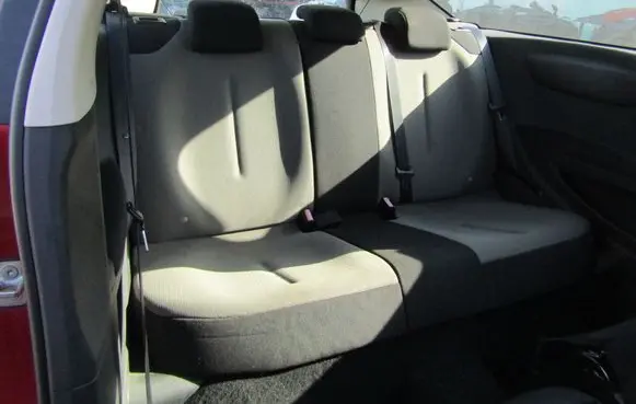 Citroen C4 I Other seats 