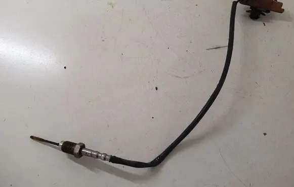 Citroen C4 Cactus Exhaust gas temperature sensor 9665090280