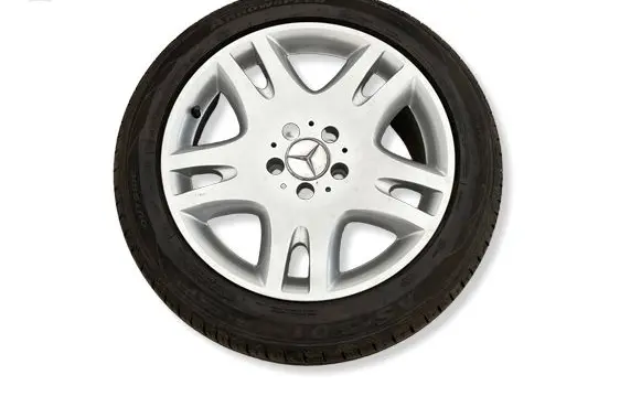 Mercedes-Benz E W211 R17 alloy rim A2114011602