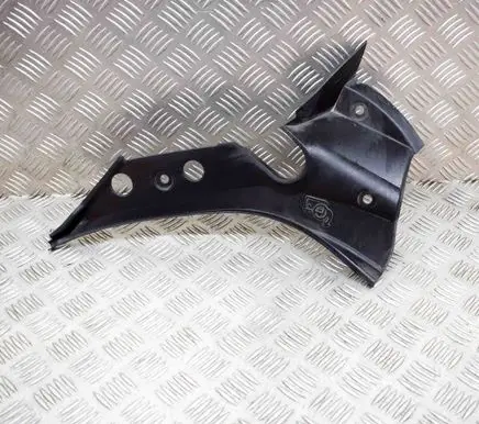 Citroen C6 Under headlight/headlamp trim 9652333877