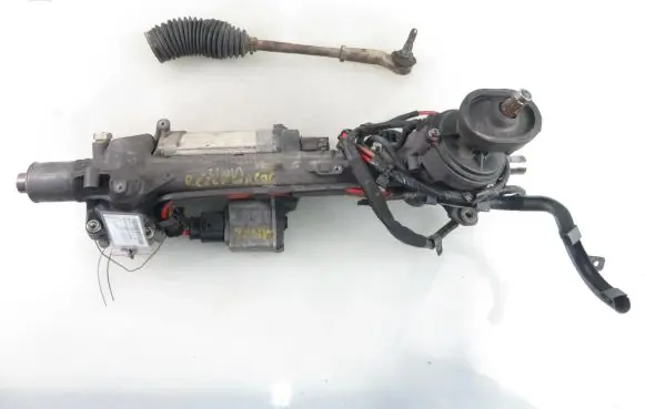 Volkswagen Golf Plus Steering rack 1K1423051BS