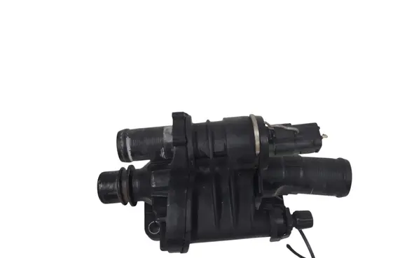 Peugeot 207 Thermostat/thermostat housing 9647767180