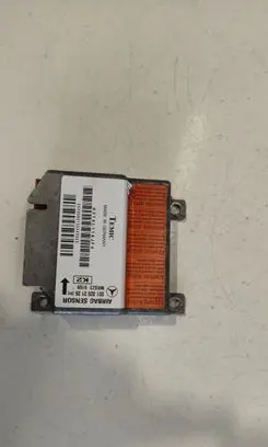 Mercedes-Benz E W210 Airbag deployment crash/impact sensor 0018202126 MRSZ29169 0003983152005925