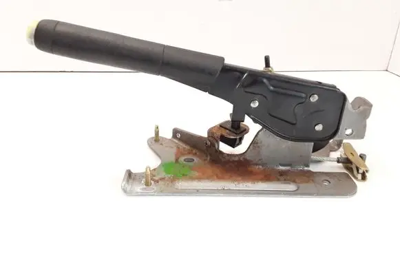 Citroen C3 Pluriel Handbrake/parking brake lever assembly 9642330377