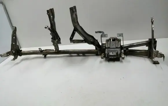 Volkswagen Sharan Dashboard cross member/frame bar 7N1857017C