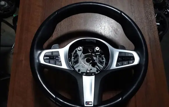 BMW X5 G05 Steering wheel 8746159F03