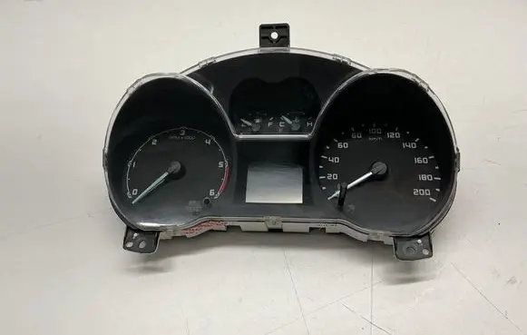 Ford Ranger Speedometer (instrument cluster) A2C53337929