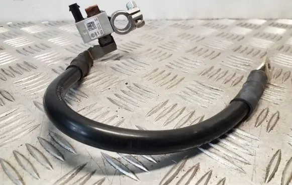 Audi A5 Sportback 8TA Negative earth cable (battery) 8T0915181