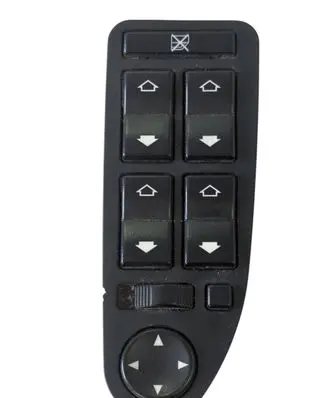 BMW 5 E39 Electric window control switch 6904339 991474 HW11SW11