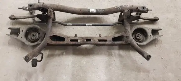 Volkswagen Golf V Rear axle beam 1K0505315BF