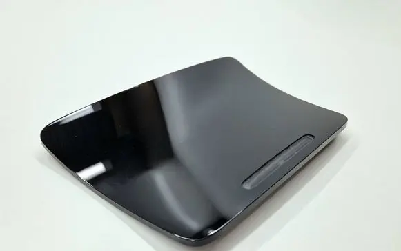 Mercedes-Benz EQC Center console A2938106401