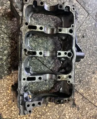 Mazda 6 Crankshaft Holder SH0110382S5209