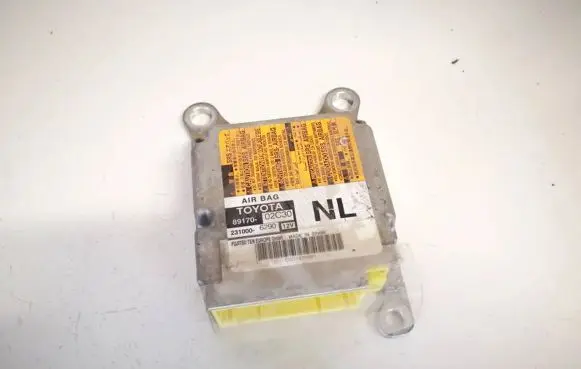 Airbag control unit/module