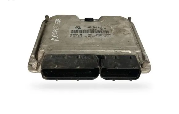 Skoda Roomster (5J) Engine control unit/module 045906019CJ 0281013180