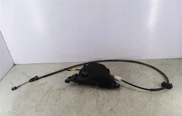 Citroen C4 Grand Picasso Hand brake/parking brake motor 9684898480