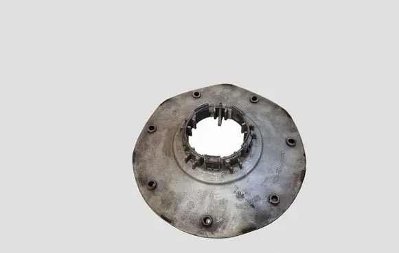 Volkswagen Touareg I Original wheel cap 7L6601149G
